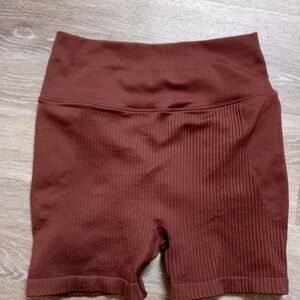 Buffbunny Ribbed Shorts